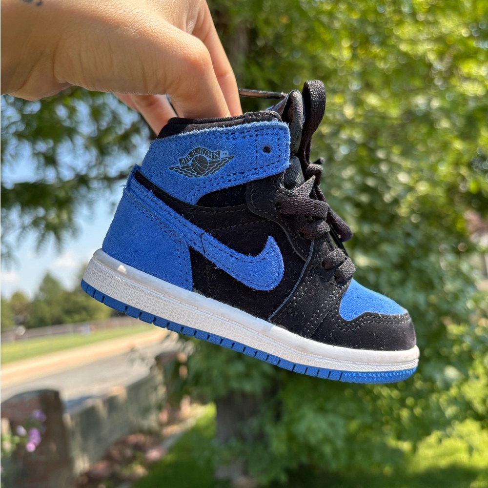 Jordan 1 Retro High OG ‘Royal Reimagined’